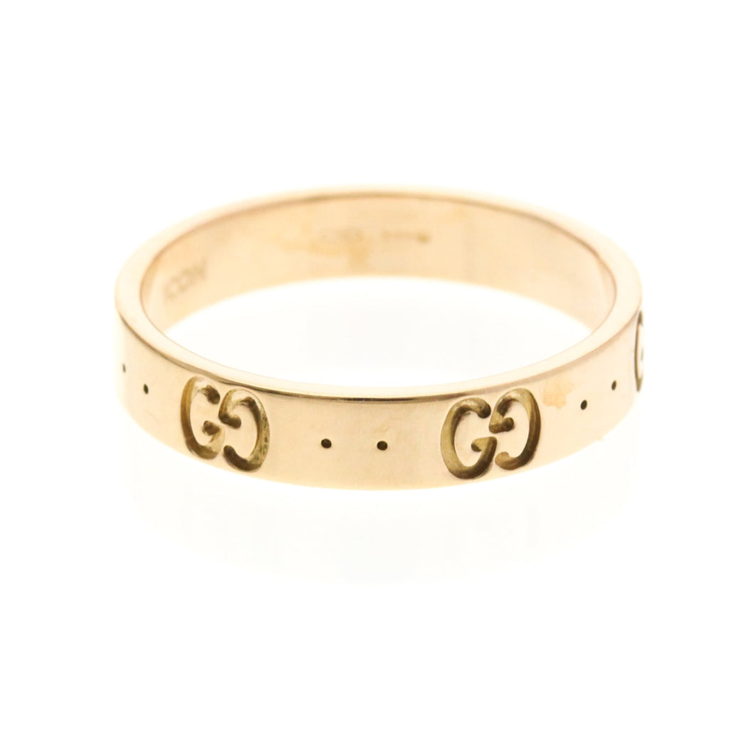 Gucci Icon · Rose Gold