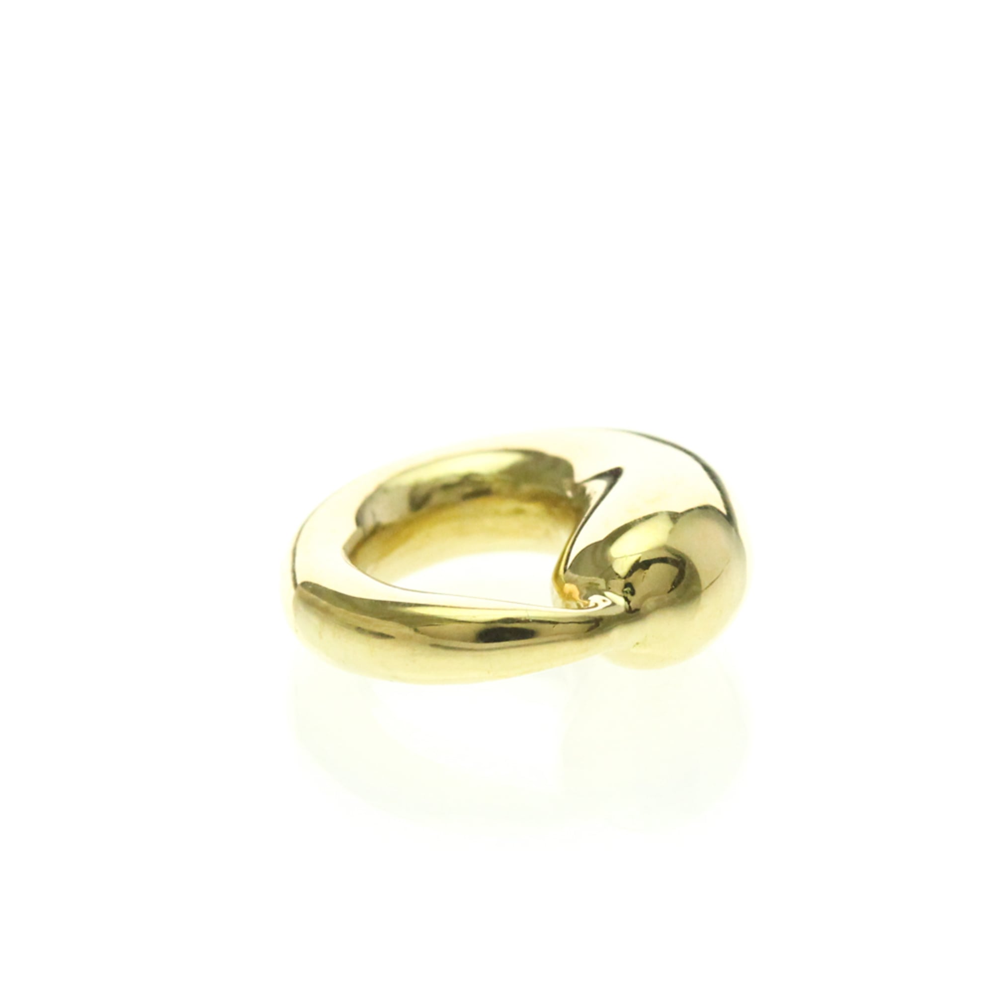 Tiffany Eternal Circle · 18K Yellow Gold