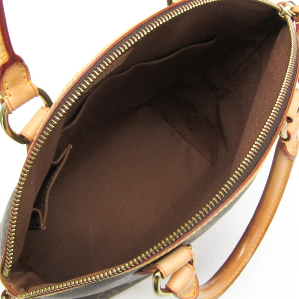Louis Vuitton Lockit · Monogram