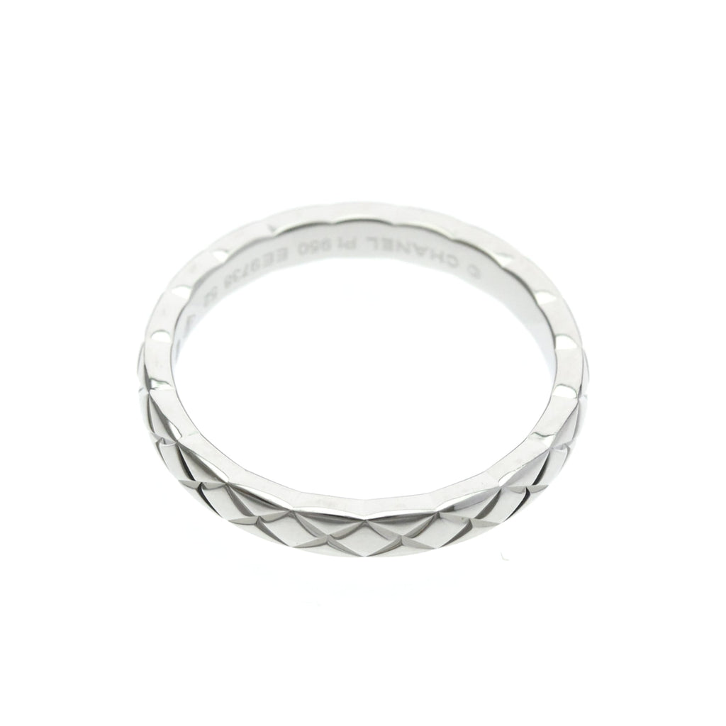 Chanel Coco Crush Mini · Platinum