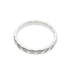Chanel Coco Crush Mini · Platinum