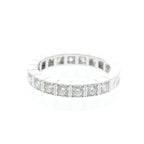 Cartier Lanieres · 18K White Gold · Diamond