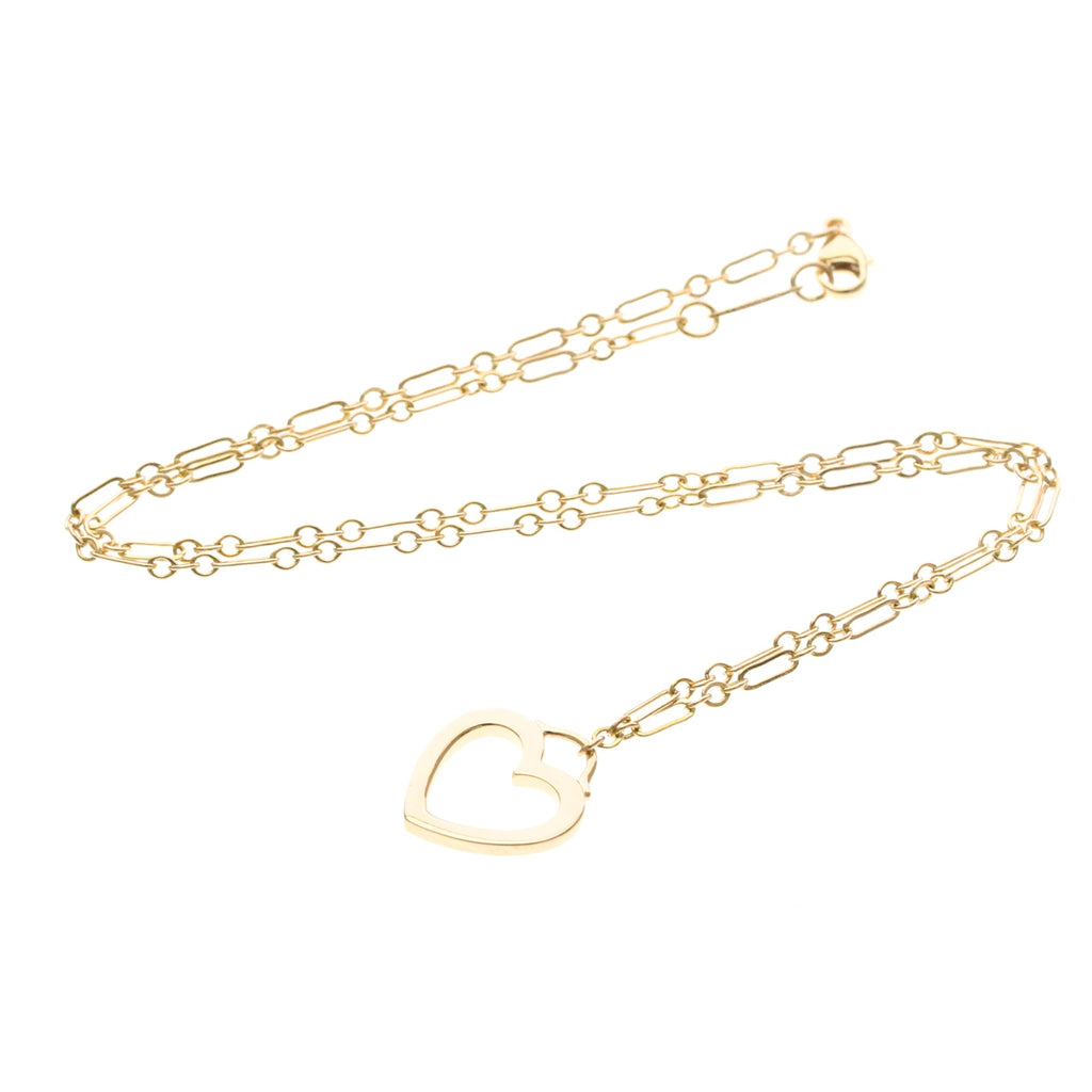 Tiffany Sentimental Heart · Rose Gold