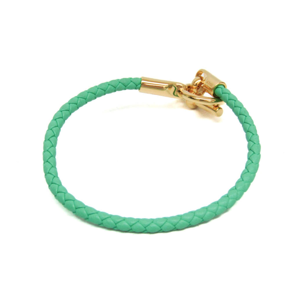 Hermès Glennan · Swift Leather Bangle