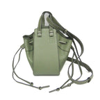 Loewe Hammock Drawstring Mini · Leather
