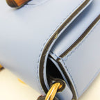 Gucci Bamboo · Leather