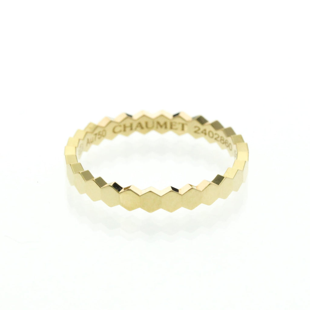 Chaumet Be My Love · 18K Yellow Gold