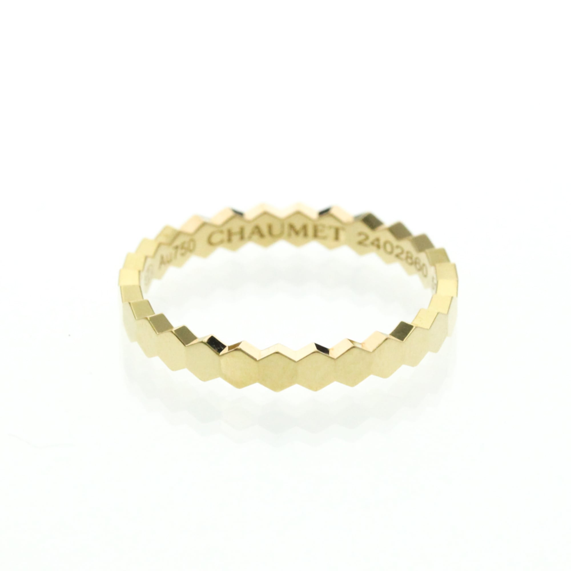 Chaumet Be My Love · 18K Yellow Gold