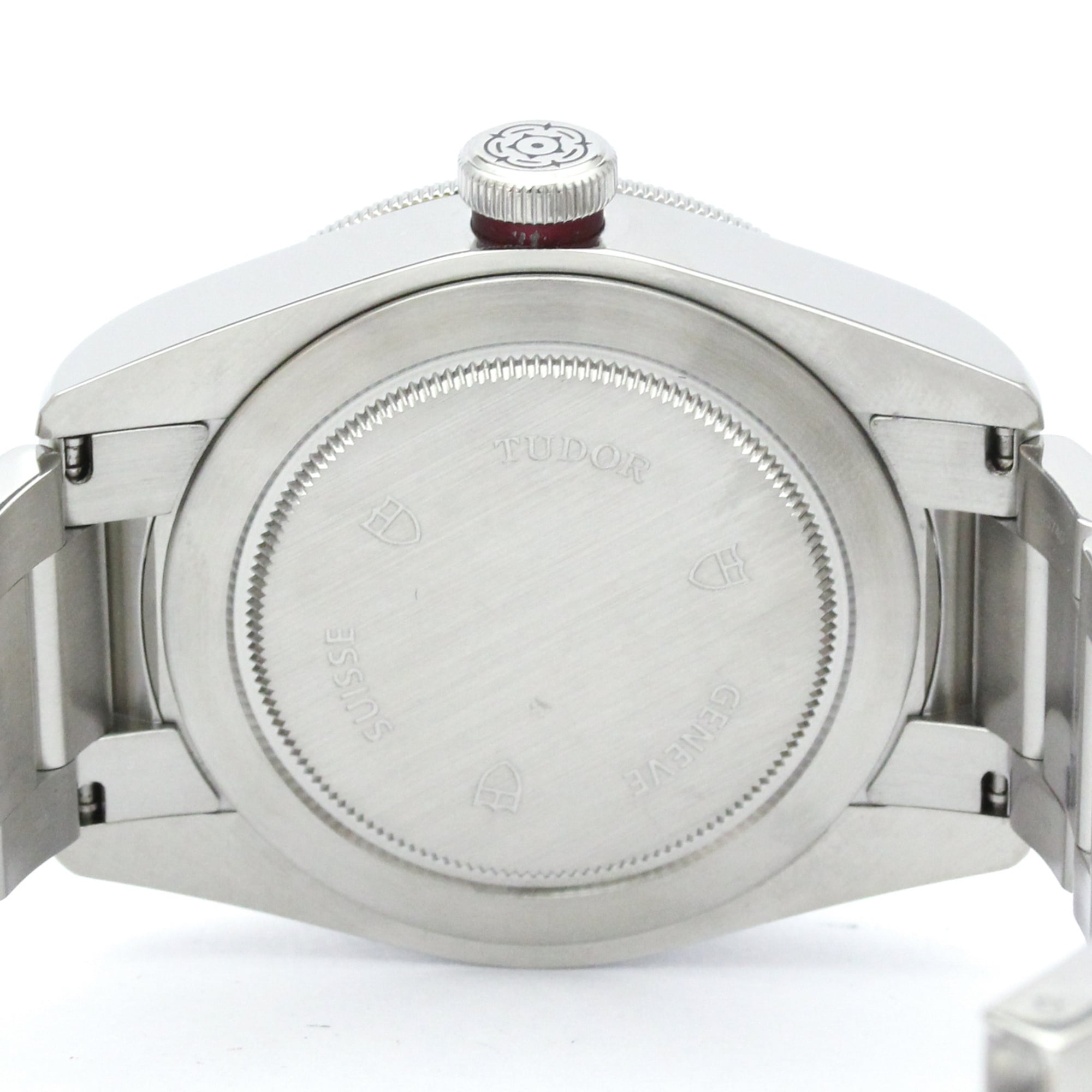 Tudor Black Bay · Steel · Automatic