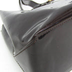 Louis Vuitton Wilshire PM · Vernis Amarante