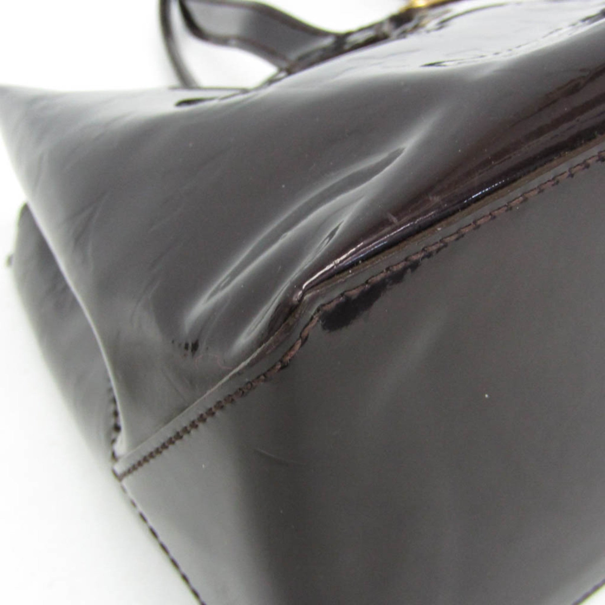Louis Vuitton Wilshire PM · Vernis Amarante