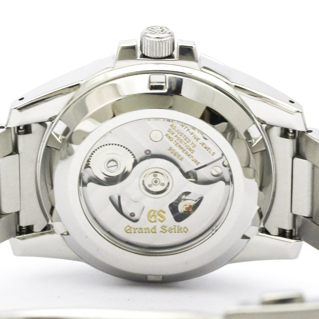 Grand Seiko · Steel · Automatic