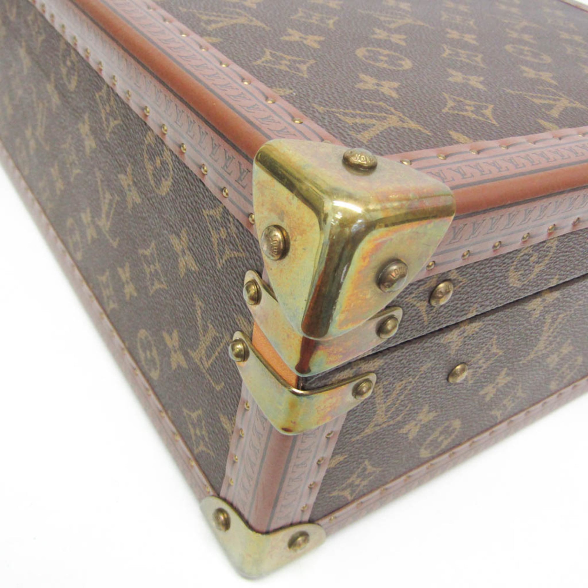 Louis Vuitton Cotteville 40 · Monogram