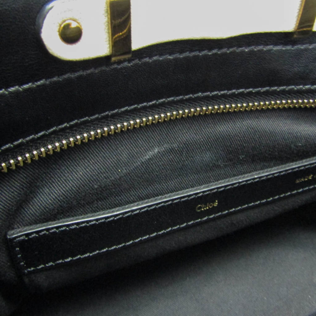 Chloé Alice · Leather