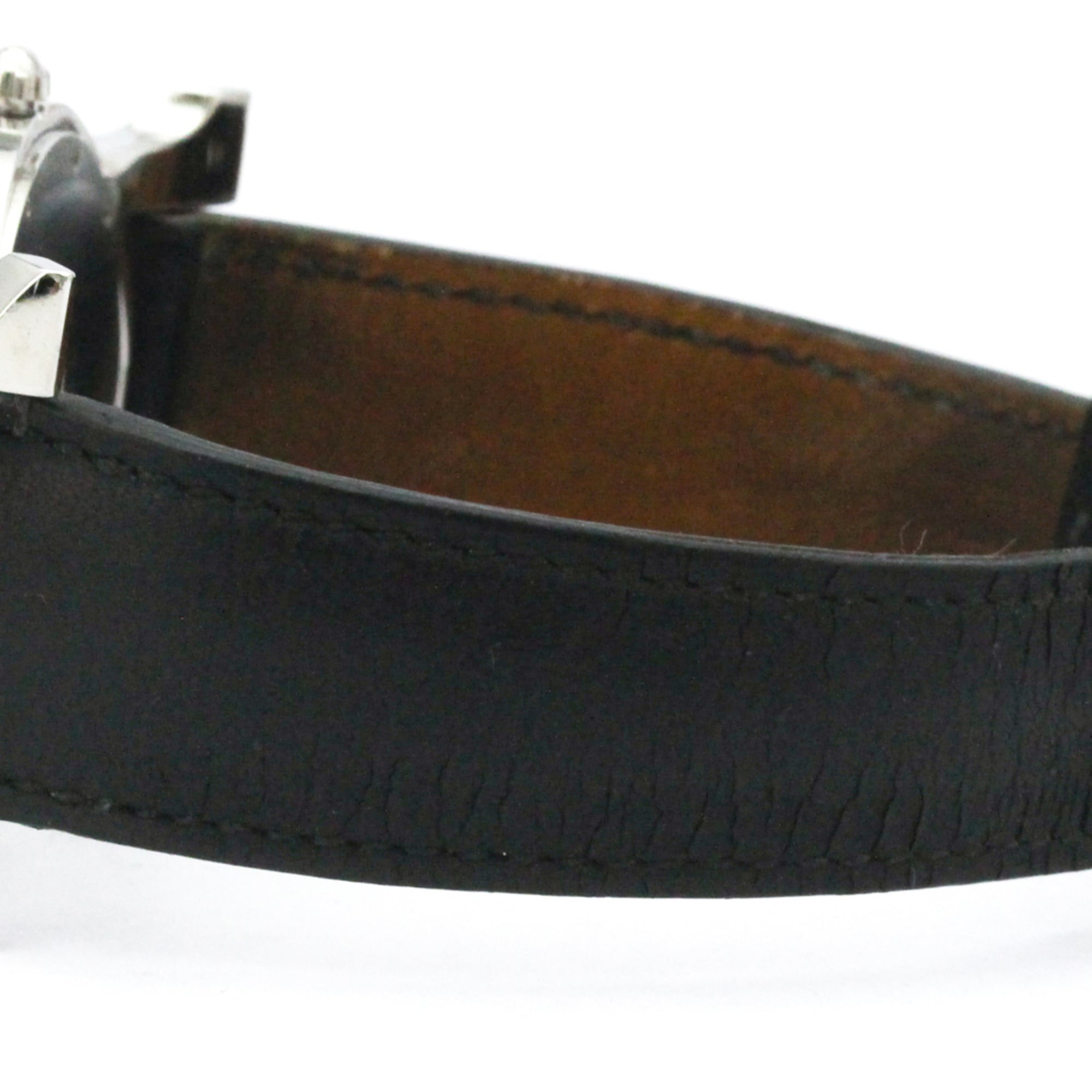 Hermes Heure H · Steel · Quartz