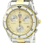 Tag Heuer Professional · Chronograph · Quartz