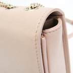 Bvlgari Bvlgari · Chain Shoulder Bag · Leather