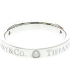 Tiffany Diamond Band · Platinum