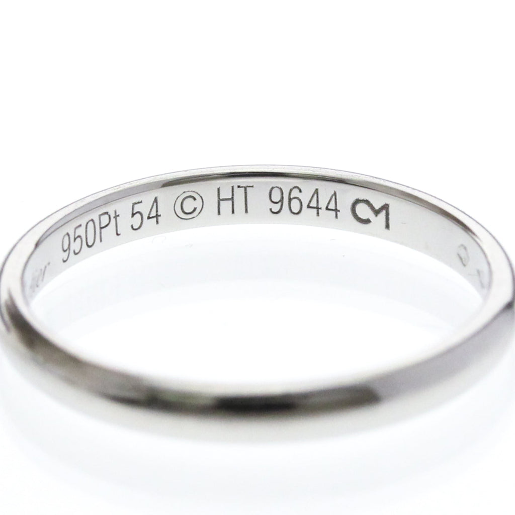 Cartier 1895 Wedding Band · Platinum
