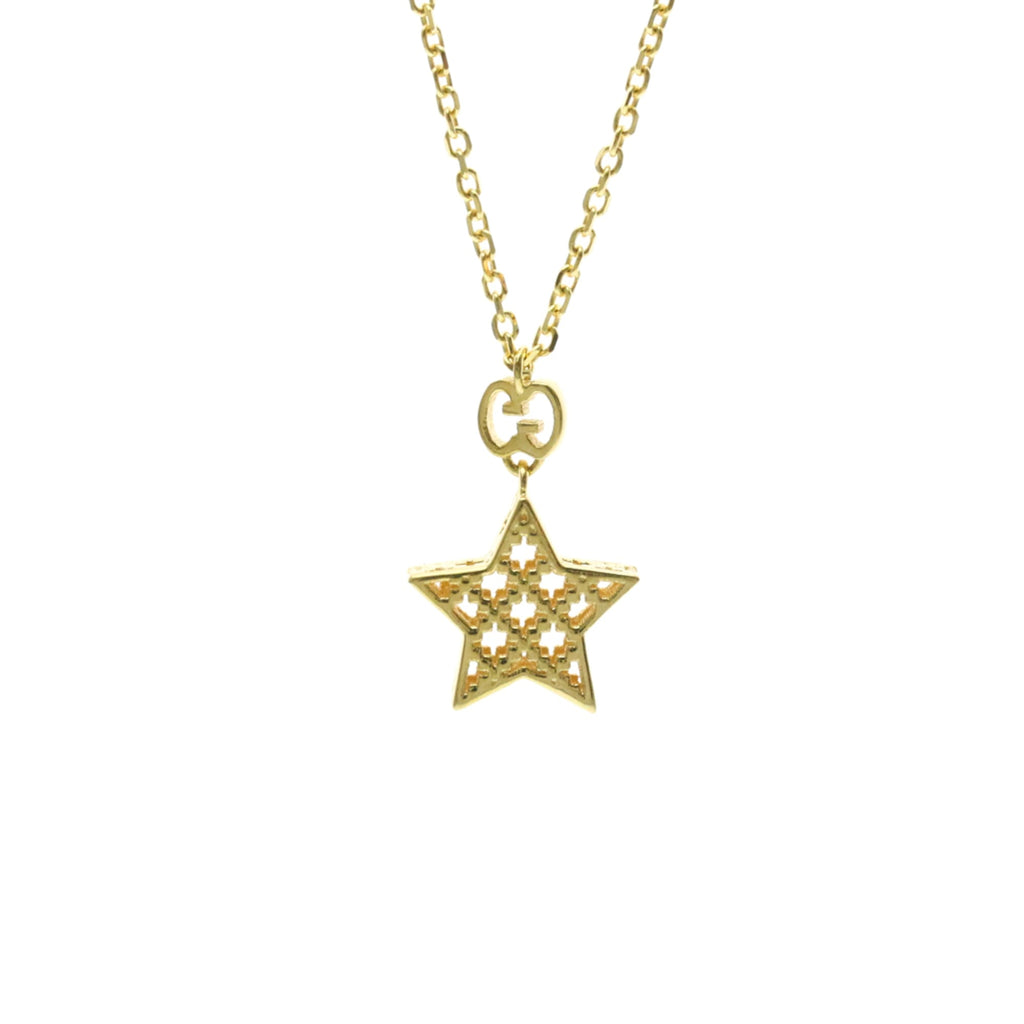 Gucci Diamantissima Star · 18K Yellow Gold