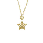 Gucci Diamantissima Star · 18K Yellow Gold