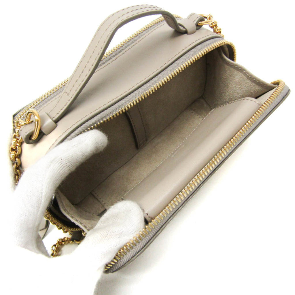 Chloé C Camera Bag · Leather