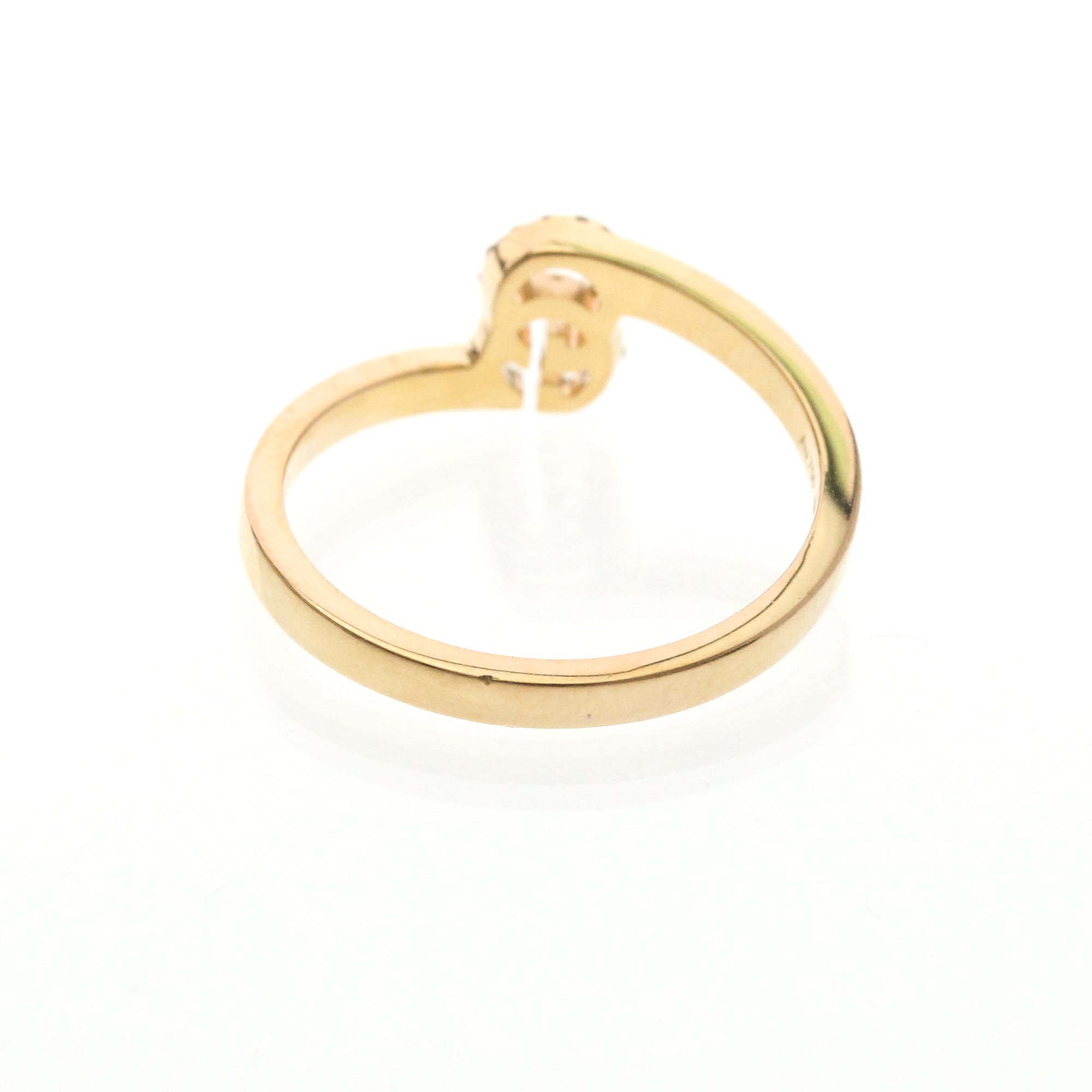 Gucci GG Running · Rose Gold · Diamond