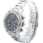 Hermès Clipper Diver · Chronograph · Steel