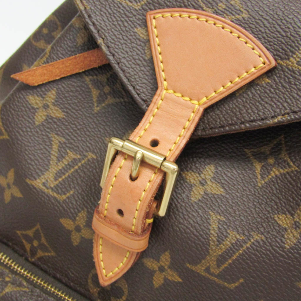 Louis Vuitton Monogram Montsouris MM Backpack