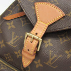 Louis Vuitton Monogram Montsouris MM Backpack