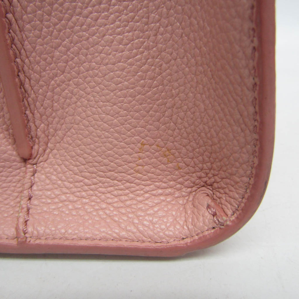 Burberry Title · Leather Shoulder Bag