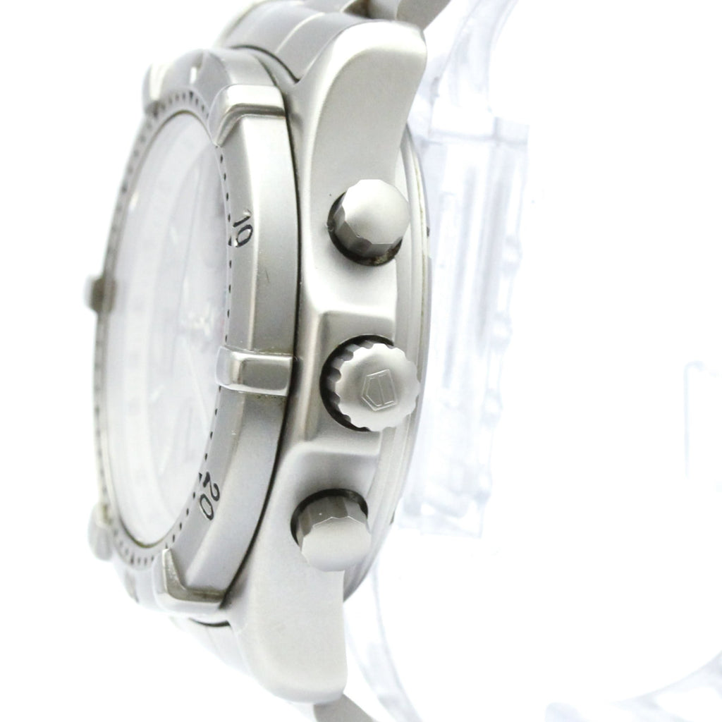 Tag Heuer 2000 Chronograph · Steel · Automatic