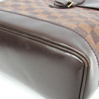 Louis Vuitton Damier Soho · Ebène