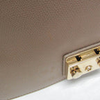 Furla Metropolis · Leather Shoulder Bag