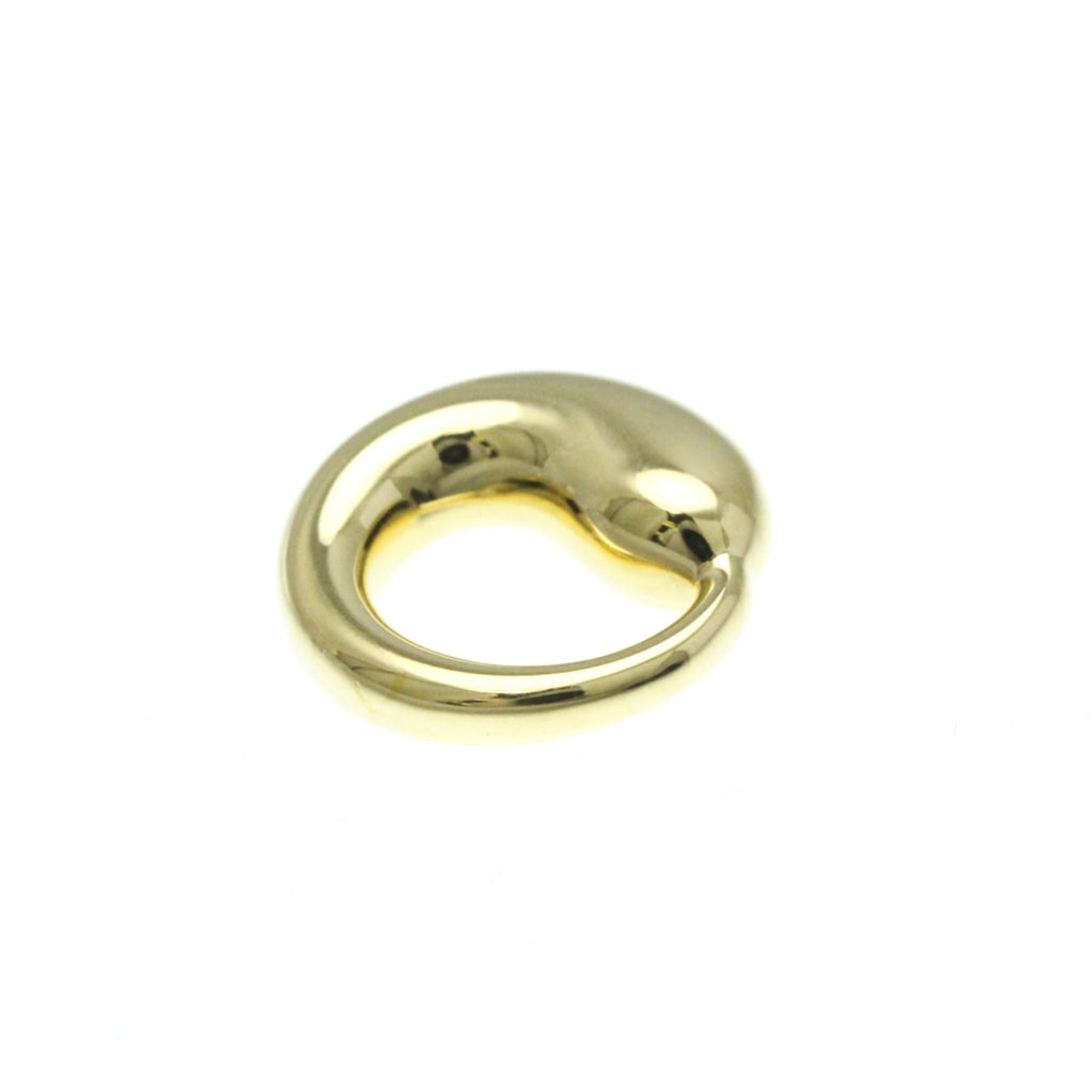 Tiffany Eternal Circle · 18K Yellow Gold