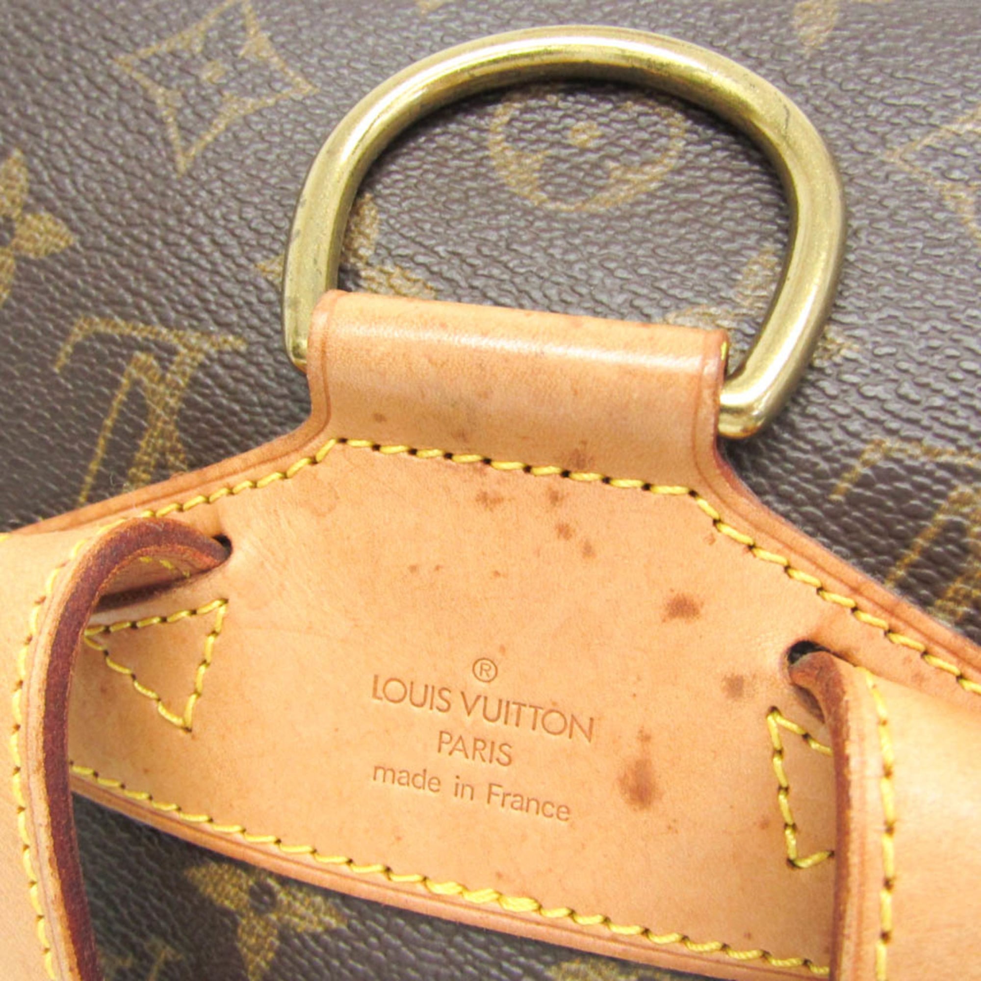 Louis Vuitton Montsouris MM · Monogram