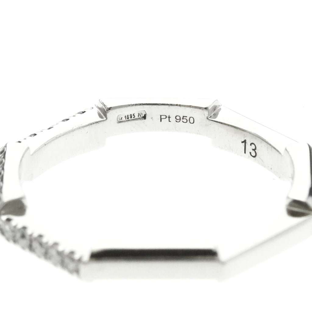 Gucci Link to Love · Platinum · Diamond