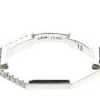 Gucci Link to Love · Platinum · Diamond