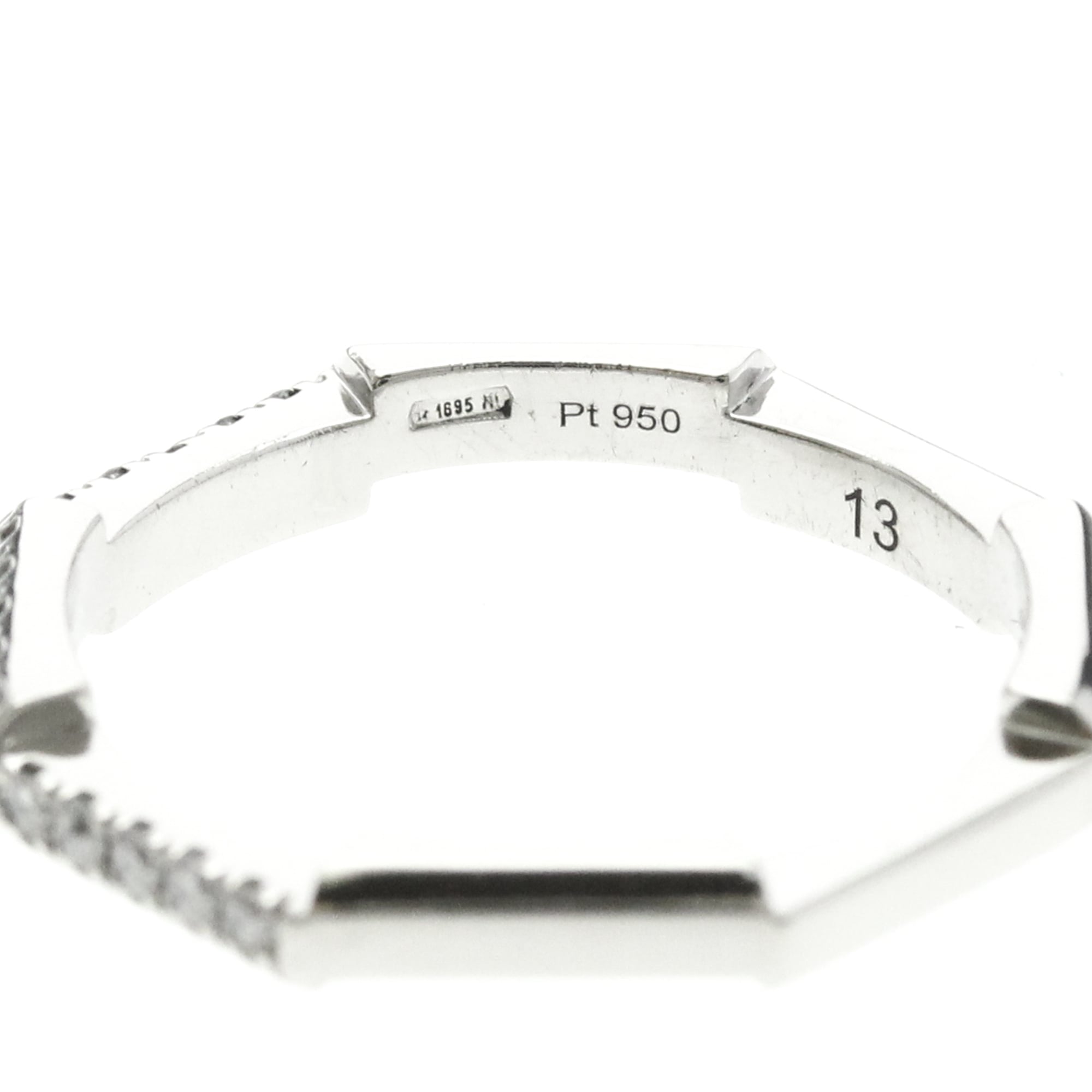 Gucci Link to Love · Platinum · Diamond