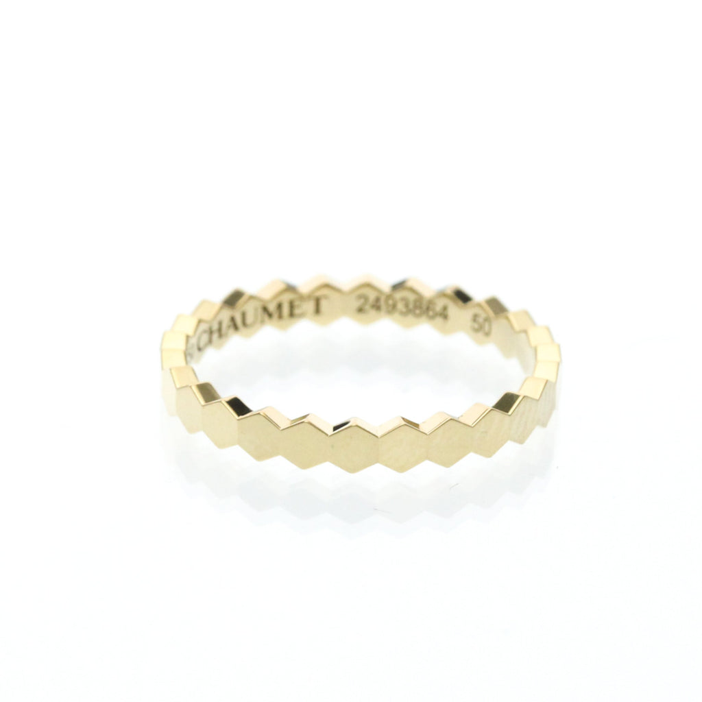 Chaumet Be My Loving · 18K Yellow Gold