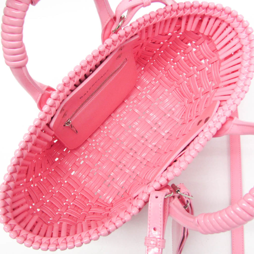 Balenciaga Bistro XS · Patent Leather