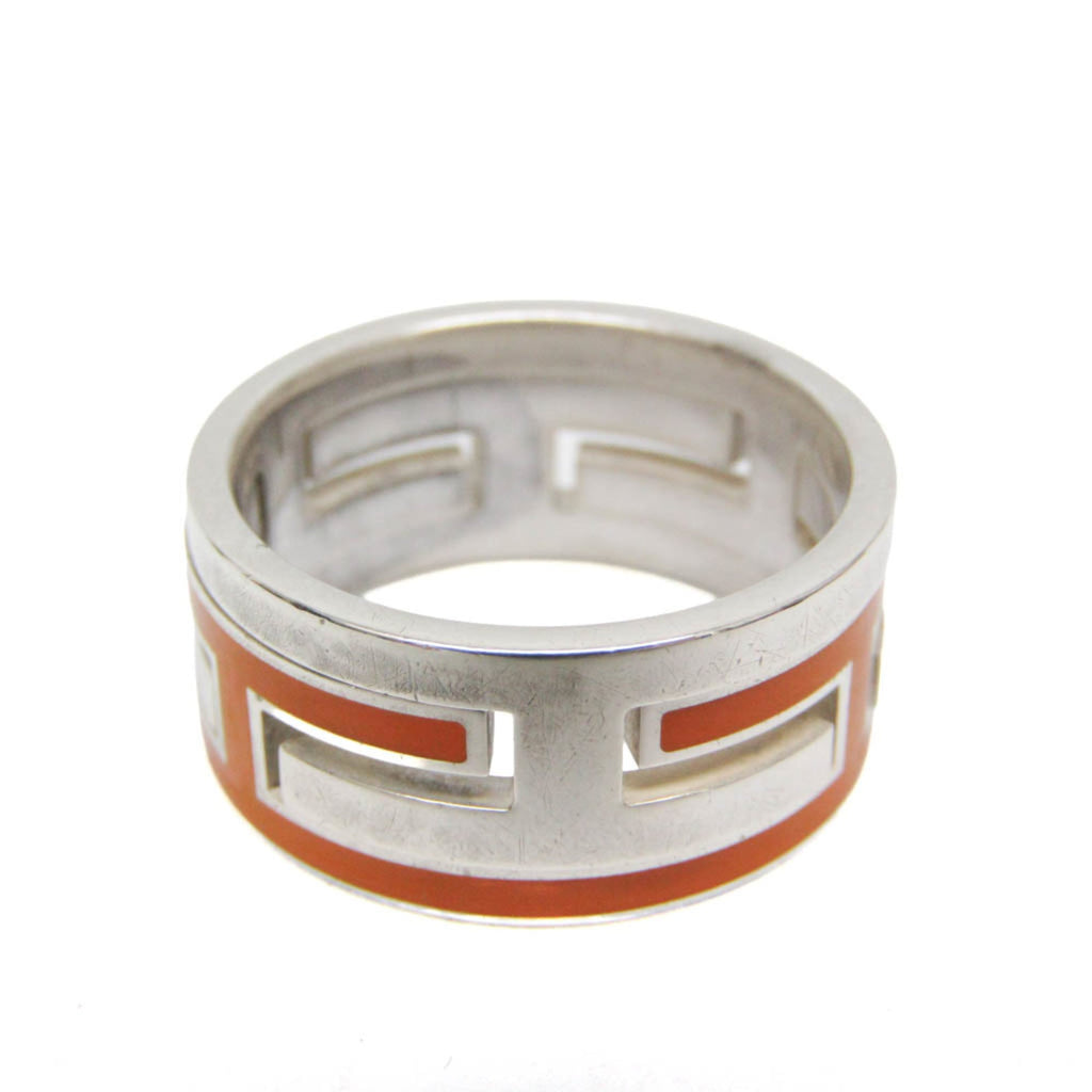 Hermès Move H · Silver Ring