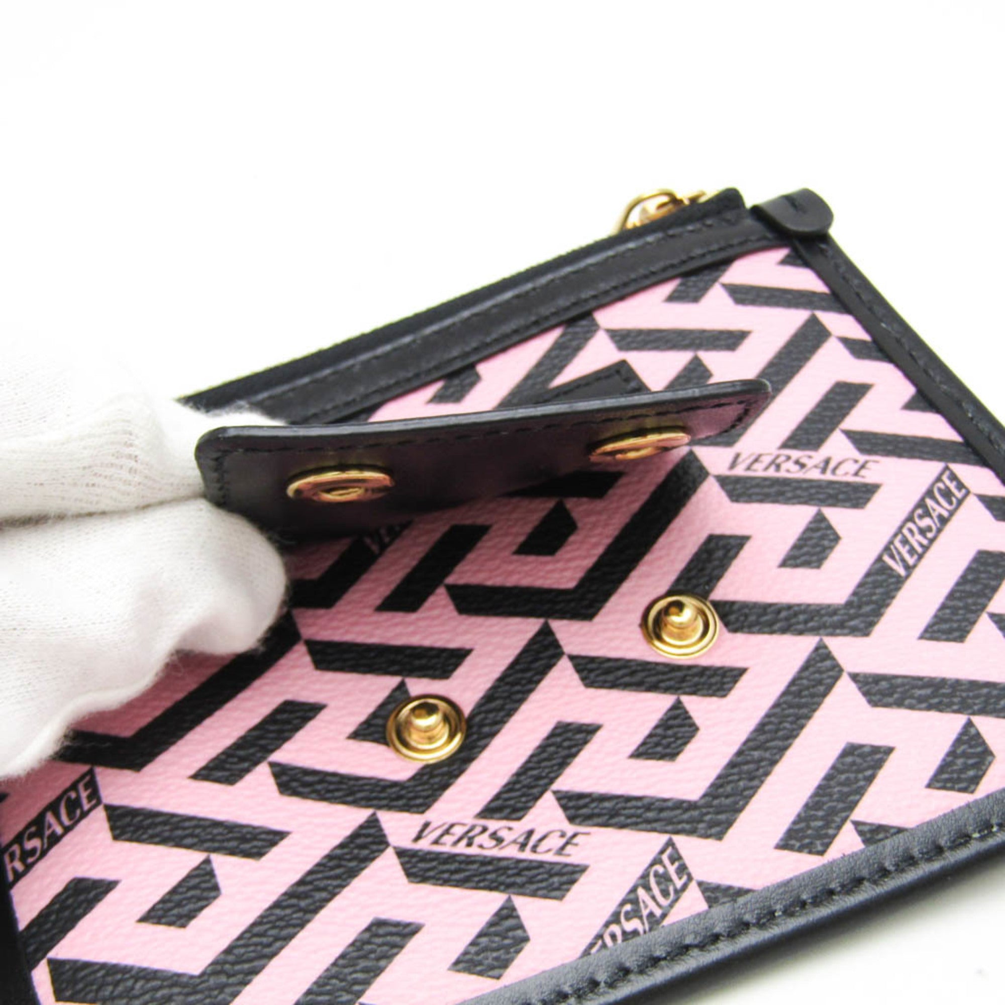 Versace La Greca Pouch