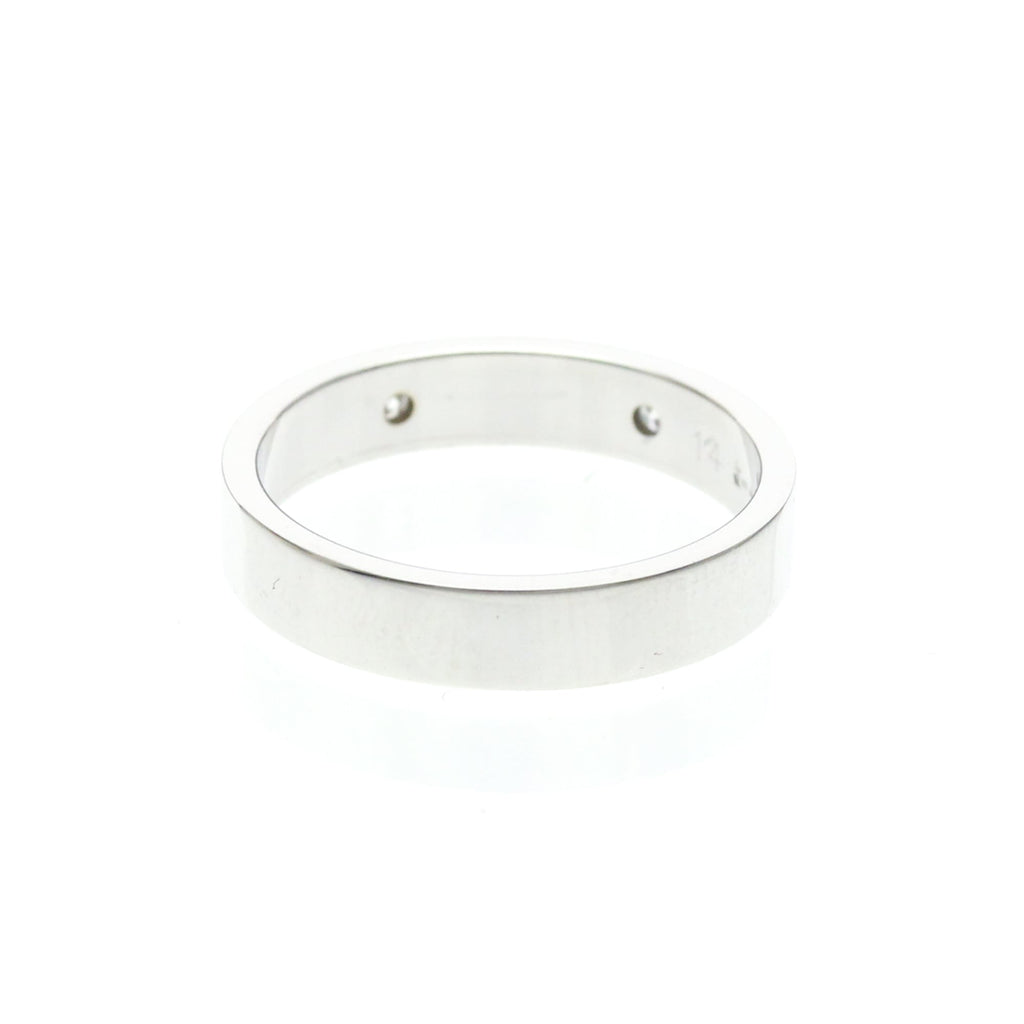 Gucci Icon · 18K White Gold · Diamond