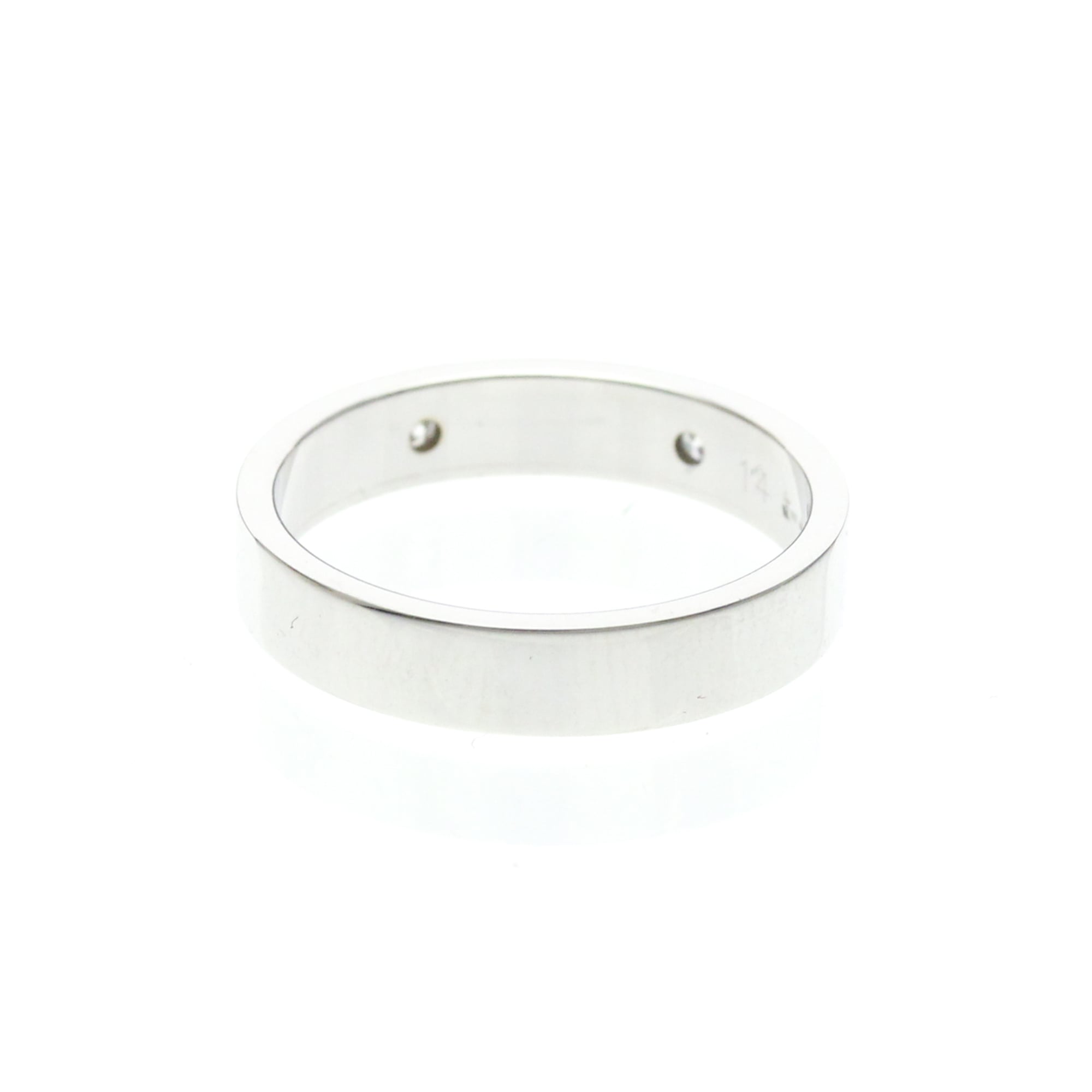Gucci Icon · 18K White Gold · Diamond