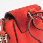 Chloé Faye · Suede Backpack
