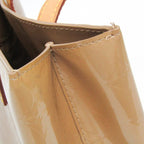 Louis Vuitton Reade PM · Monogram Vernis
