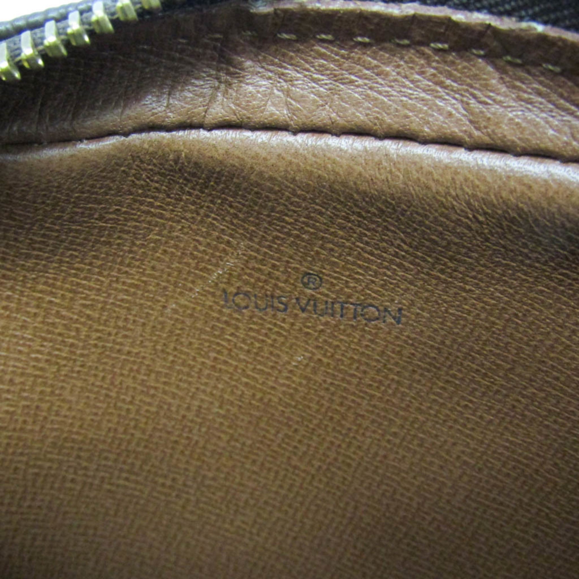Louis Vuitton Marly Dragonne PM · Monogram