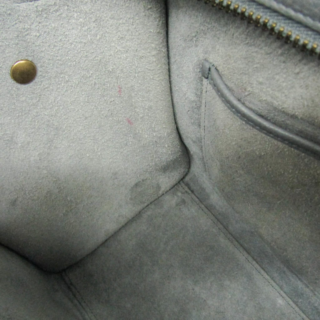 Celine Luggage Micro Shopper · Calfskin