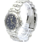 Tag Heuer 6000 · Steel · Chronometer